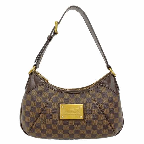 Louis Vuitton Handbags - LOUIS VUITTON Brown Damier Shoulder Bag